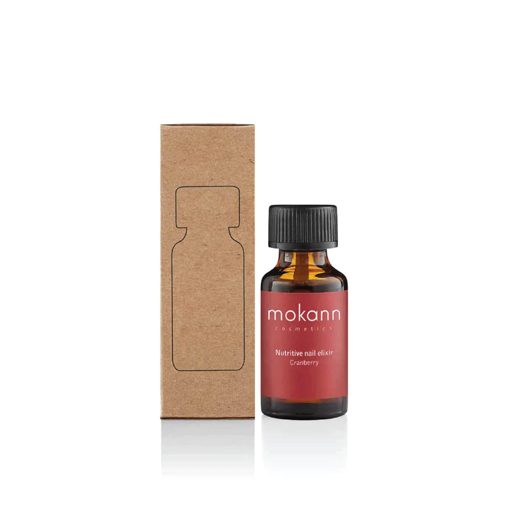 Vegan Nail Strength Serum