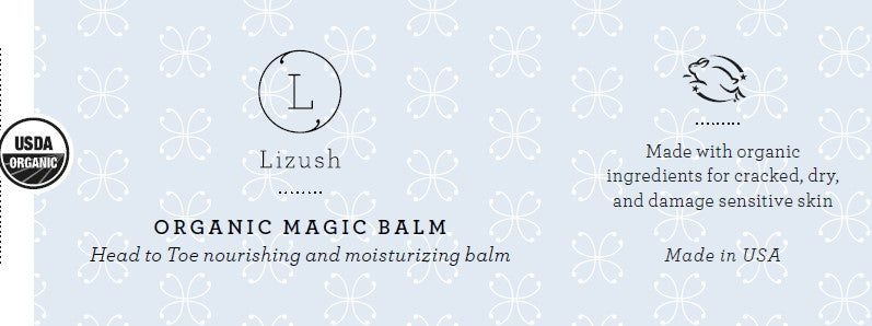 TOTAL NOURISH ORGANIC BALM